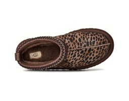 UGG WOMEN'S TASMAN TAZZ CASPIAN BURNT CEDAR