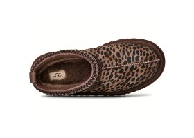 UGG WOMEN'S TASMAN TAZZ CASPIAN BURNT CEDAR
