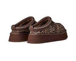 UGG WOMEN'S TASMAN TAZZ CASPIAN BURNT CEDAR