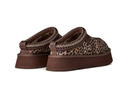 UGG WOMEN'S TASMAN TAZZ CASPIAN BURNT CEDAR