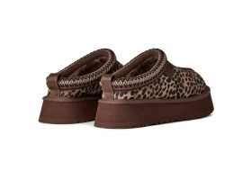 UGG WOMEN'S TASMAN TAZZ CASPIAN BURNT CEDAR