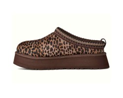 UGG WOMEN'S TASMAN TAZZ CASPIAN BURNT CEDAR