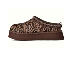 UGG WOMEN'S TASMAN TAZZ CASPIAN BURNT CEDAR