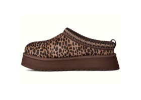 UGG WOMEN'S TASMAN TAZZ CASPIAN BURNT CEDAR