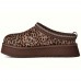 UGG WOMEN'S TASMAN TAZZ CASPIAN BURNT CEDAR