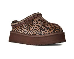 UGG WOMEN'S TASMAN TAZZ CASPIAN BURNT CEDAR