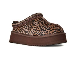 UGG WOMEN'S TASMAN TAZZ CASPIAN BURNT CEDAR