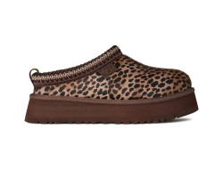 UGG WOMEN'S TASMAN TAZZ CASPIAN BURNT CEDAR