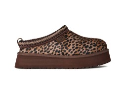 UGG WOMEN'S TASMAN TAZZ CASPIAN BURNT CEDAR