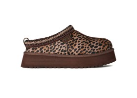 UGG WOMEN'S TASMAN TAZZ CASPIAN BURNT CEDAR