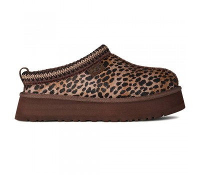 UGG WOMEN'S TASMAN TAZZ CASPIAN BURNT CEDAR