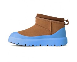 UGG MAN ULTRA MINI HYBRID CHESTNUT/ BIG SKY 