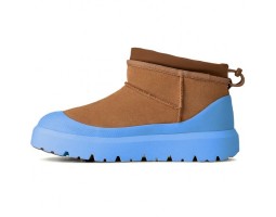 UGG MAN ULTRA MINI HYBRID CHESTNUT/ BIG SKY 