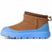 UGG MAN ULTRA MINI HYBRID CHESTNUT/ BIG SKY 