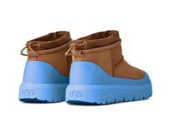 UGG MAN ULTRA MINI HYBRID CHESTNUT/ BIG SKY 