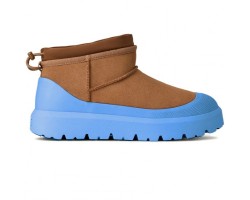 UGG MAN ULTRA MINI HYBRID CHESTNUT/ BIG SKY 