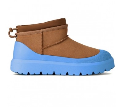 UGG MAN ULTRA MINI HYBRID CHESTNUT/ BIG SKY 