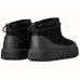 UGG MAN'S ULTRA MINI HYBRID BLACK