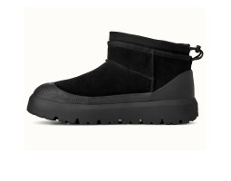 UGG MAN'S ULTRA MINI HYBRID BLACK