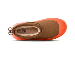 UGG MAN ULTRA MINI HYBRID CHESTNUT/ORANGE