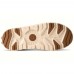 UGG MAN ULTRA MINI HYBRID CHESTNUT/ WHITECAP