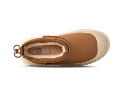 UGG MAN ULTRA MINI HYBRID CHESTNUT/ WHITECAP