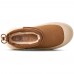 UGG MAN ULTRA MINI HYBRID CHESTNUT/ WHITECAP