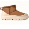 UGG MAN ULTRA MINI HYBRID CHESTNUT/ WHITECAP