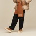 UGG MAN ULTRA MINI HYBRID CHESTNUT/ WHITECAP