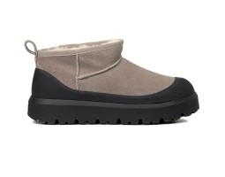 UGG ULTRA MINI WEATHER HYBRID SMOKE
