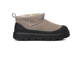UGG ULTRA MINI WEATHER HYBRID SMOKE