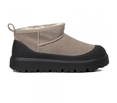 UGG ULTRA MINI WEATHER HYBRID SMOKE