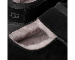 UGG WOMEN'S BEA MARY JANE BLACK UGG WOMEN'S BEA MARY JANE BLACK