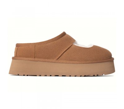 UGG WOMEN'S BEA MARY JANE CHESTNUT