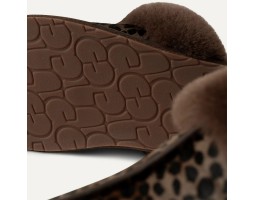 UGG SCUFFETTE CASPIAN BURNT CEDAR UGG SCUFFETTE CASPIAN BURNT CEDAR