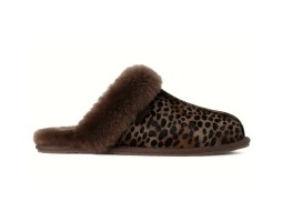 UGG SCUFFETTE CASPIAN BURNT CEDAR UGG SCUFFETTE CASPIAN BURNT CEDAR