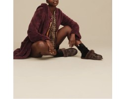 UGG SCUFFETTE CASPIAN BURNT CEDAR UGG SCUFFETTE CASPIAN BURNT CEDAR