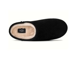 UGG WOMEN'S ELEA SLIP-ON BLACK UGG WOMEN'S ELEA SLIP-ON BLACK