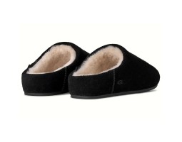 UGG WOMEN'S ELEA SLIP-ON BLACK UGG WOMEN'S ELEA SLIP-ON BLACK