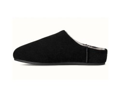 UGG WOMEN'S ELEA SLIP-ON BLACK UGG WOMEN'S ELEA SLIP-ON BLACK