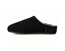 UGG WOMEN'S ELEA SLIP-ON BLACK UGG WOMEN'S ELEA SLIP-ON BLACK