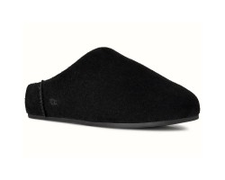 UGG WOMEN'S ELEA SLIP-ON BLACK UGG WOMEN'S ELEA SLIP-ON BLACK
