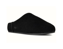 UGG WOMEN'S ELEA SLIP-ON BLACK UGG WOMEN'S ELEA SLIP-ON BLACK