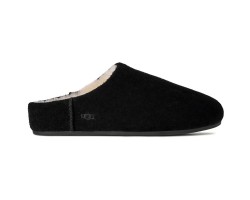 UGG WOMEN'S ELEA SLIP-ON BLACK UGG WOMEN'S ELEA SLIP-ON BLACK