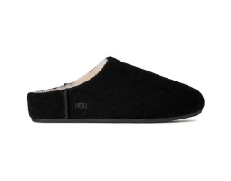 UGG WOMEN'S ELEA SLIP-ON BLACK UGG WOMEN'S ELEA SLIP-ON BLACK
