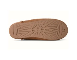 UGG WOMEN'S ELEA SLIP-ON CHESTNUT UGG WOMEN'S ELEA SLIP-ON CHESTNUT