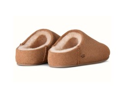UGG WOMEN'S ELEA SLIP-ON CHESTNUT UGG WOMEN'S ELEA SLIP-ON CHESTNUT
