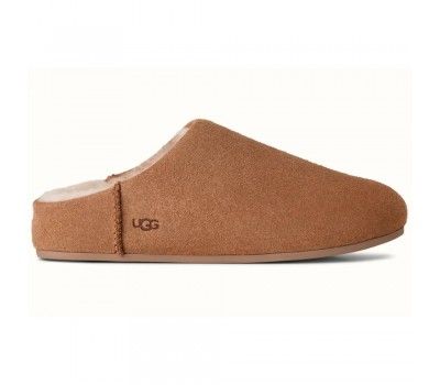 UGG WOMEN'S ELEA SLIP-ON CHESTNUT UGG WOMEN'S ELEA SLIP-ON CHESTNUT