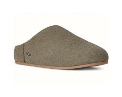 UGG WOMEN'S ELEA SLIP-ON OLIVE UGG WOMEN'S ELEA SLIP-ON OLIVE