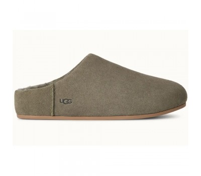 UGG WOMEN'S ELEA SLIP-ON OLIVE UGG WOMEN'S ELEA SLIP-ON OLIVE